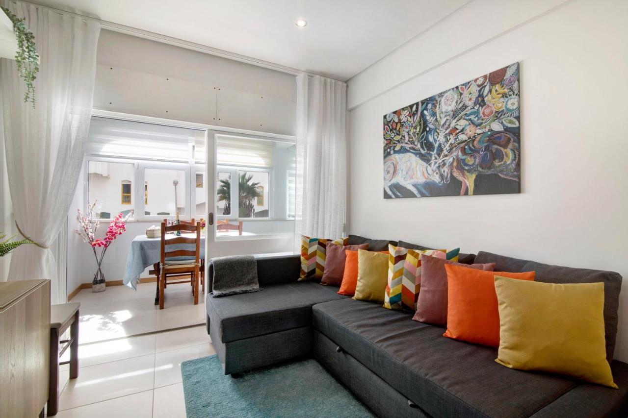 Apartamento Peron Quarteira Kültér fotó