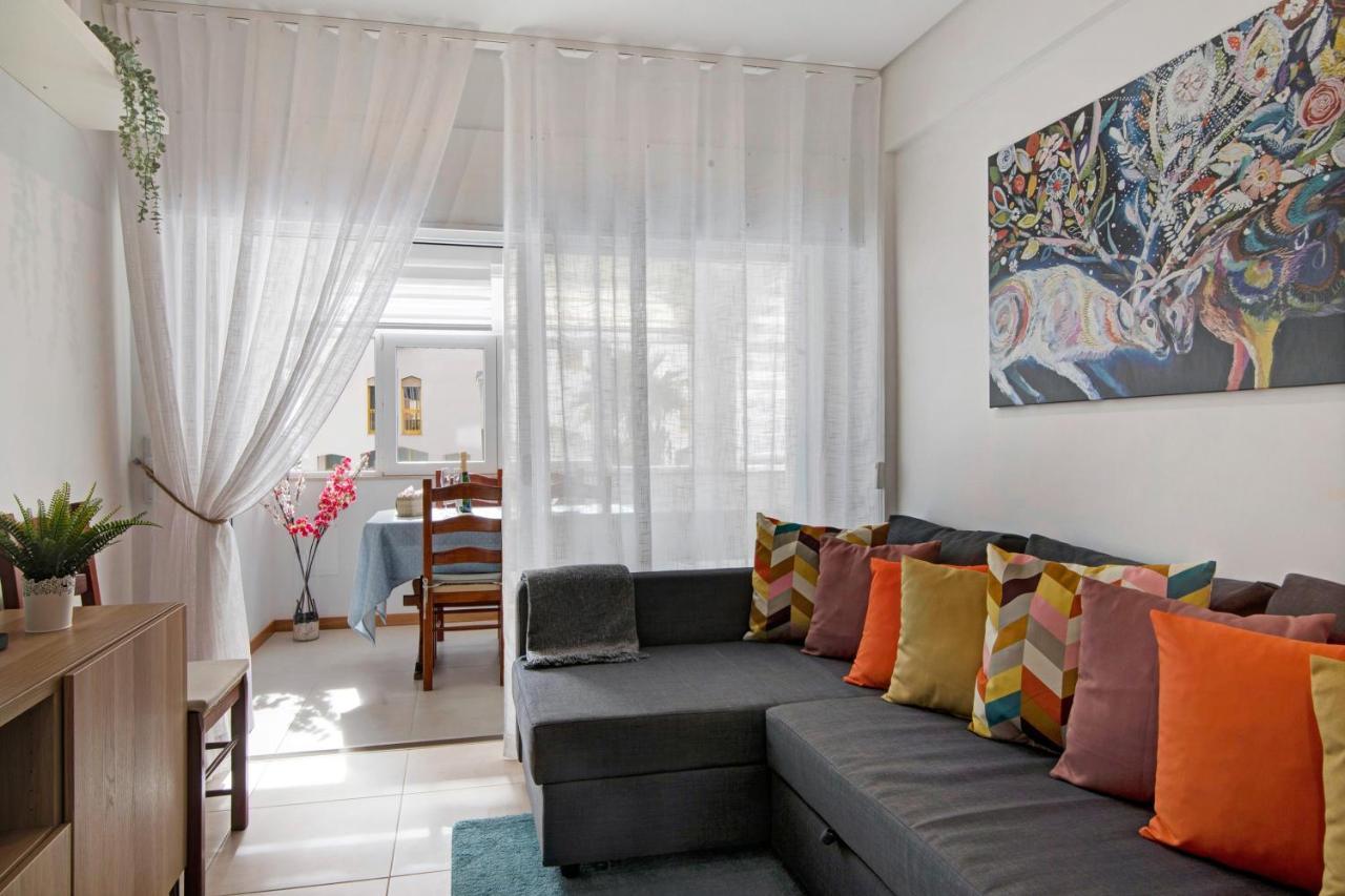 Apartamento Peron Quarteira Kültér fotó