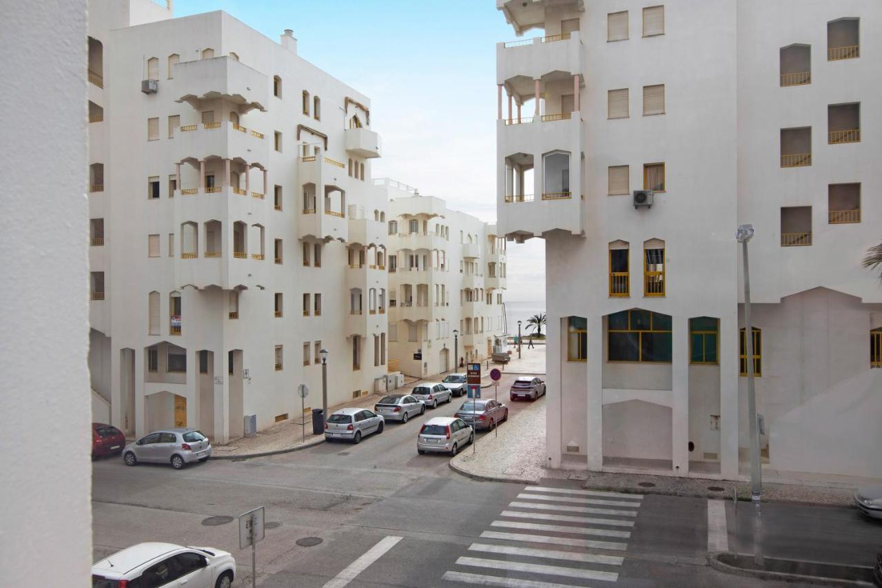 Apartamento Peron Quarteira Kültér fotó